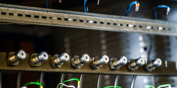 Infraestructura Común Telecomunicaciones en Penedès i Garraf · Implementación de servicios de transmisión de contenido audiovisual