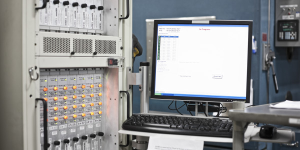 Infraestructura Común Telecomunicaciones en Penedès i Garraf · Monitoreo y gestión de redes