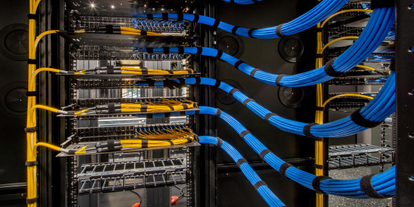 Infraestructura Común Telecomunicaciones Torrelles de Foix · Tecnologías Emergentes y Transformación Digital