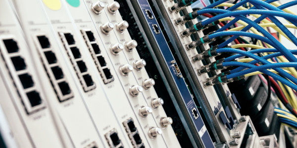 Infraestructura Común Telecomunicaciones Torrelles de Foix · Optimización del rendimiento y detección de fallos