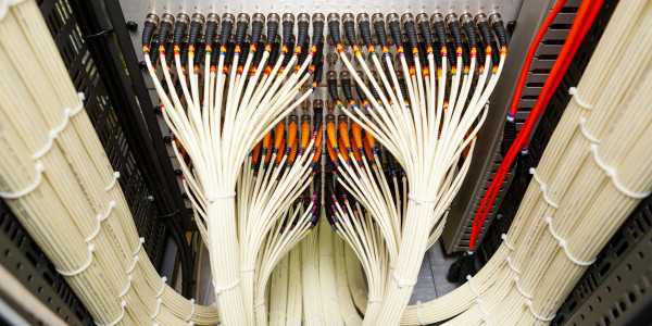 Infraestructura Común Telecomunicaciones Torrelles de Foix · Instalación de infraestructura común de Telecomunicación Redes 5G y 4G LTE