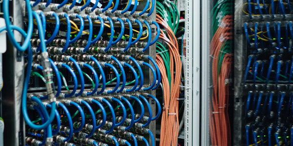 Infraestructura Común Telecomunicaciones Torrelles de Foix · Comunicaciones mediante firewalls, VPNs y cifrado