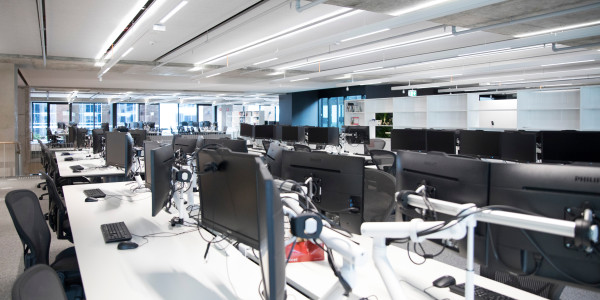 Proyectos de ICT Oficinas / Locales Comerciales  Igualada · Proyecto Oficinas / Locales Comerciales Voz sobre IP (VoIP)