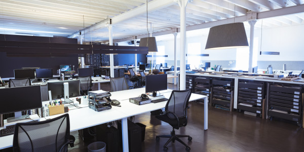 Proyectos de ICT Oficinas / Locales Comerciales  Igualada · Proyecto Oficinas / Local Comerciales  Telefonía fija y móvil