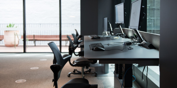 Proyectos de ICT Oficinas / Locales Comerciales  Igualada · Ciberseguridad